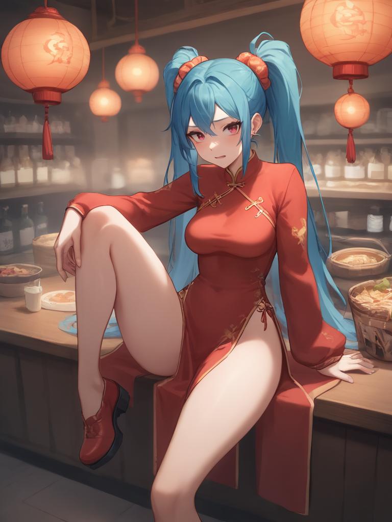 Shampoo (Ranma 1/2) avatar