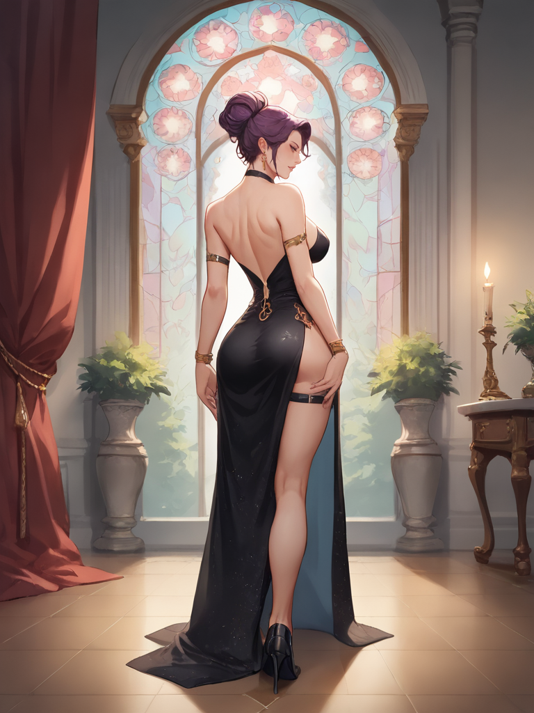 Bellatrix Vesper avatar