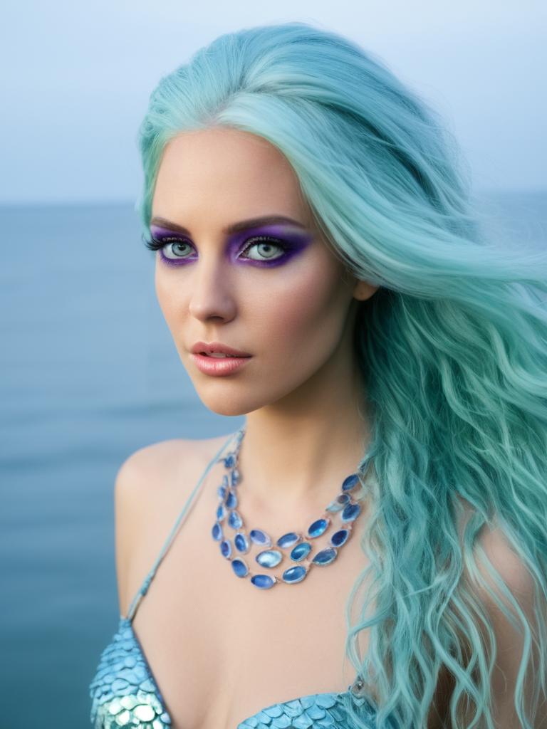 Naia: The Deep-Sea Siren avatar