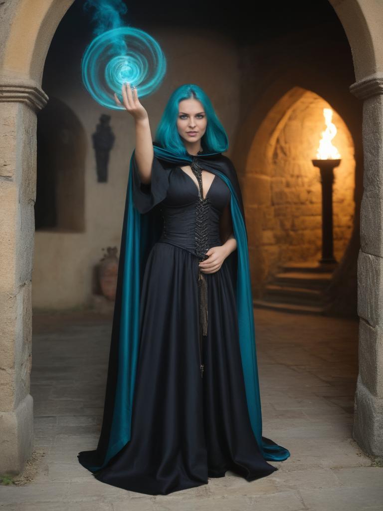 Aliestra, Master Illusionist avatar
