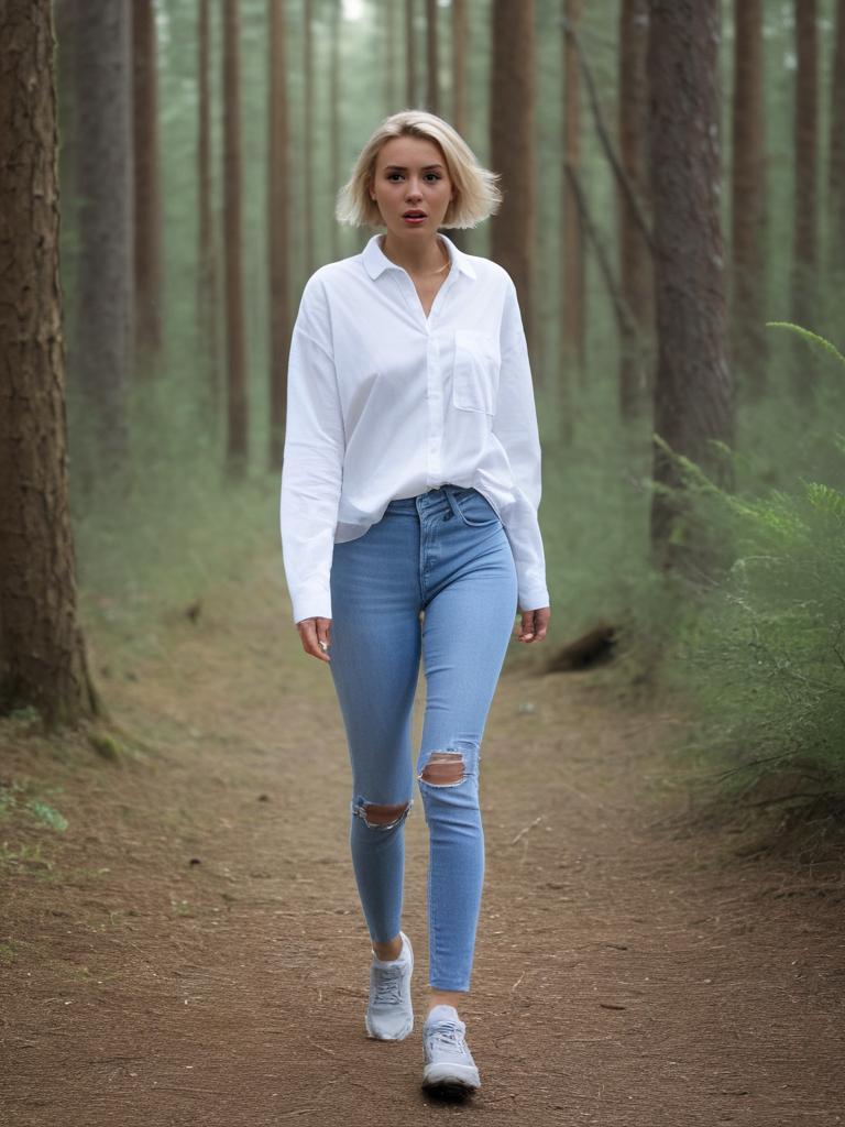 I got reincarnated in another world as a woman. avatar