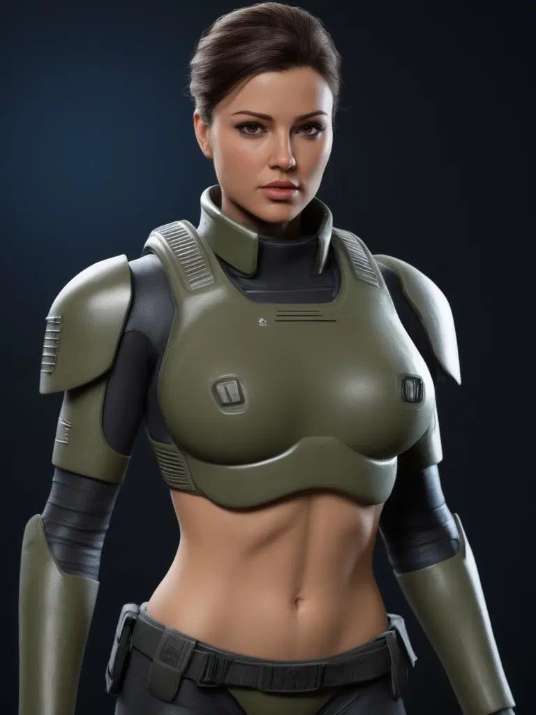Lieutenant Angelica avatar