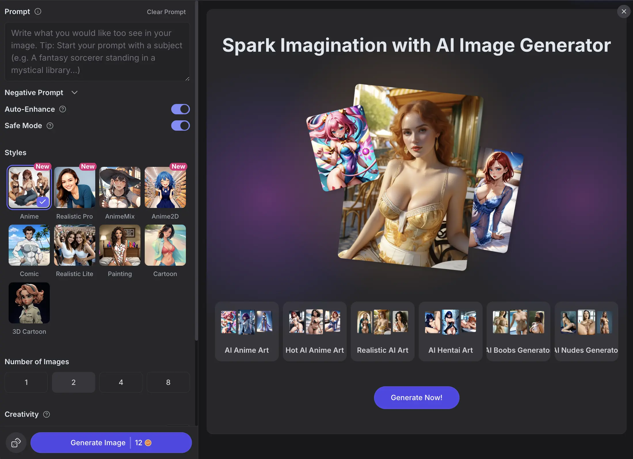 Image generation placeholder