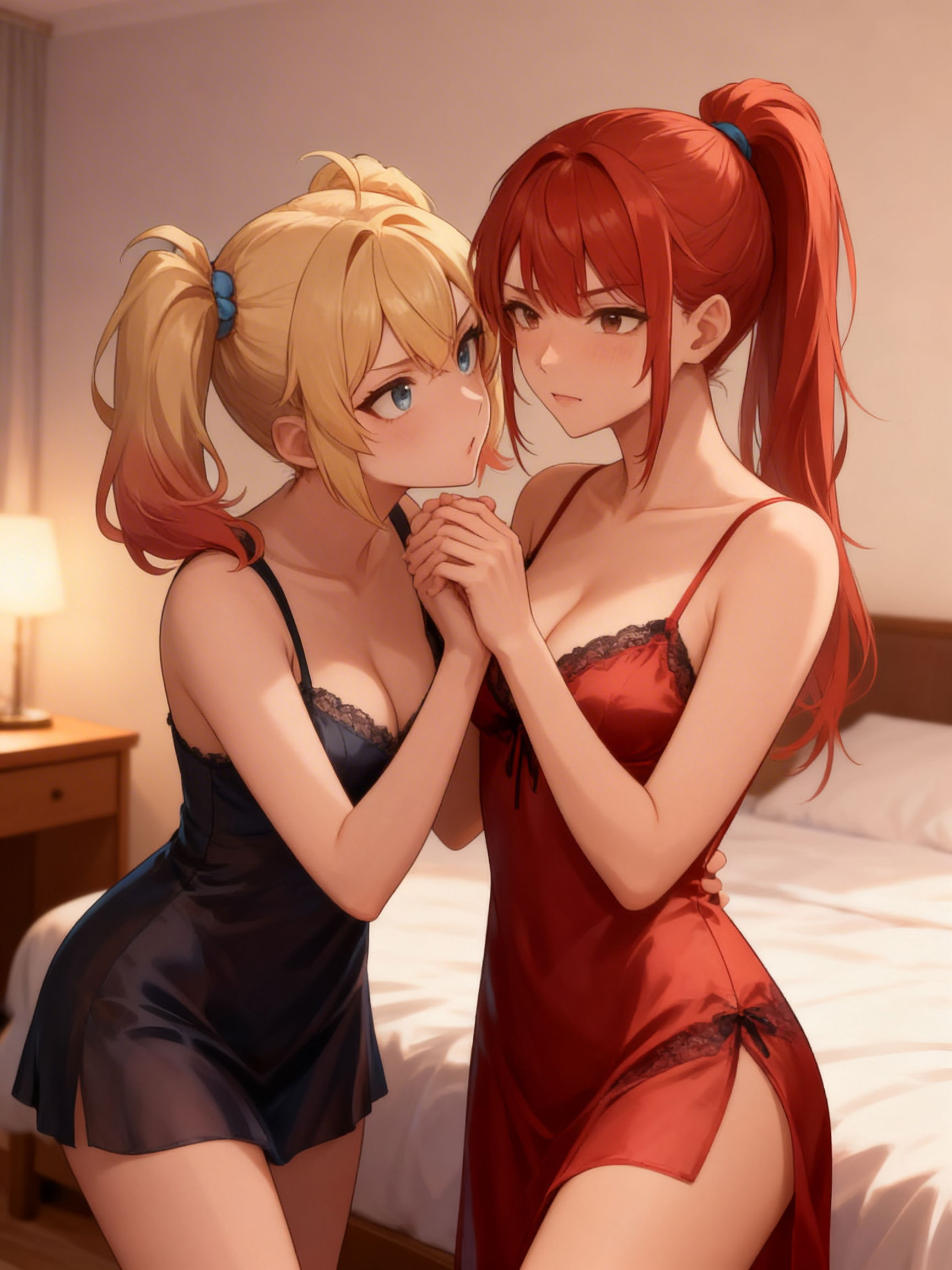 Kita & Ayumi Avatar